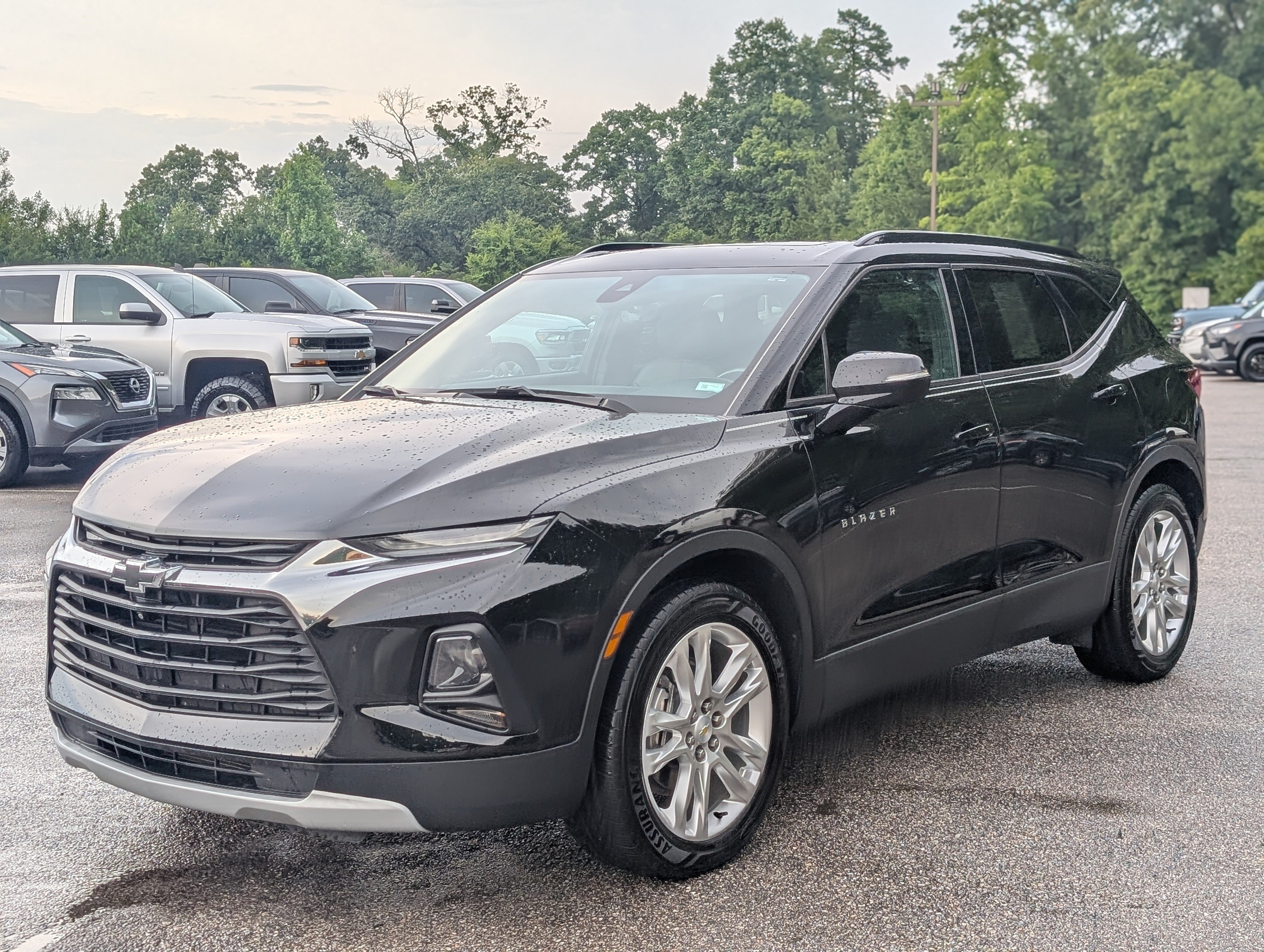 Used 2019 Chevrolet Blazer LT w/ Sun and Wheels Package FWD image 5