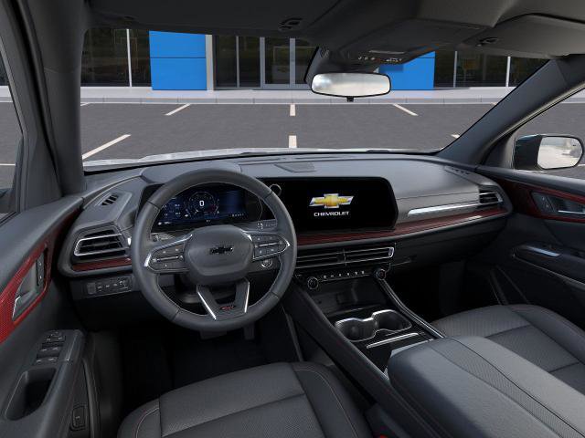 New 2026 Chevrolet Traverse Z71 image 15