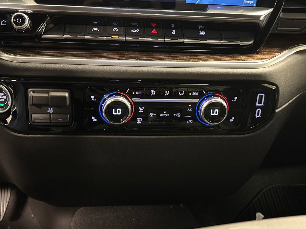 New 2026 GMC Sierra 1500 Elevation image 37