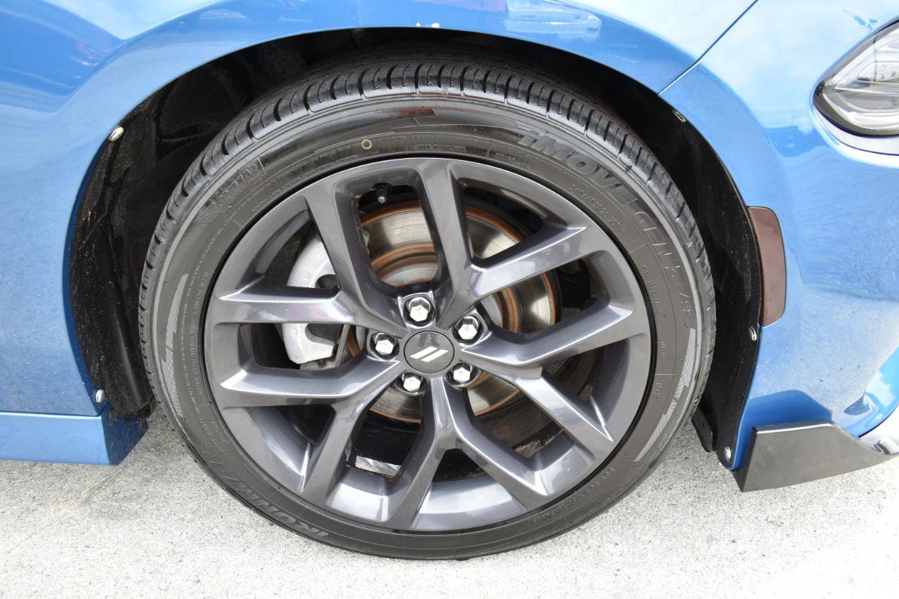 Used 2021 Dodge Charger R/T w/ Blacktop Package RWD image 32