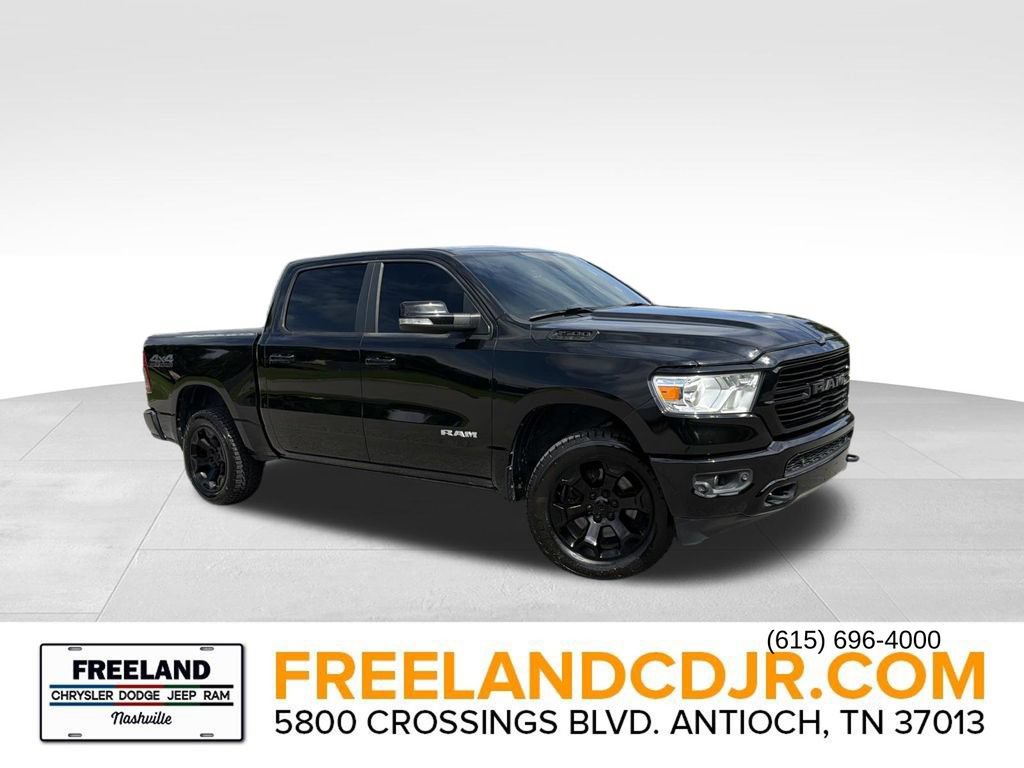 Used 2020 RAM 1500 Big Horn