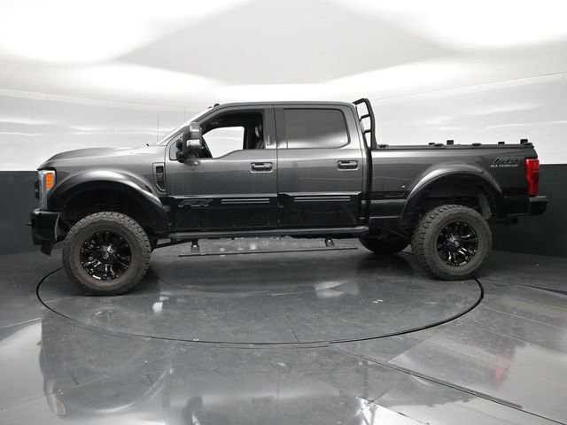 Used 2018 Ford F250 Lariat w/ Lariat Ultimate Package AWD/4WD image 7