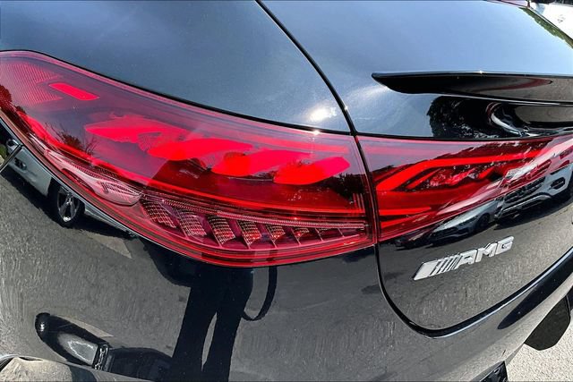 Certified 2023 Mercedes-Benz EQE AMG 4MATIC Sedan image 25