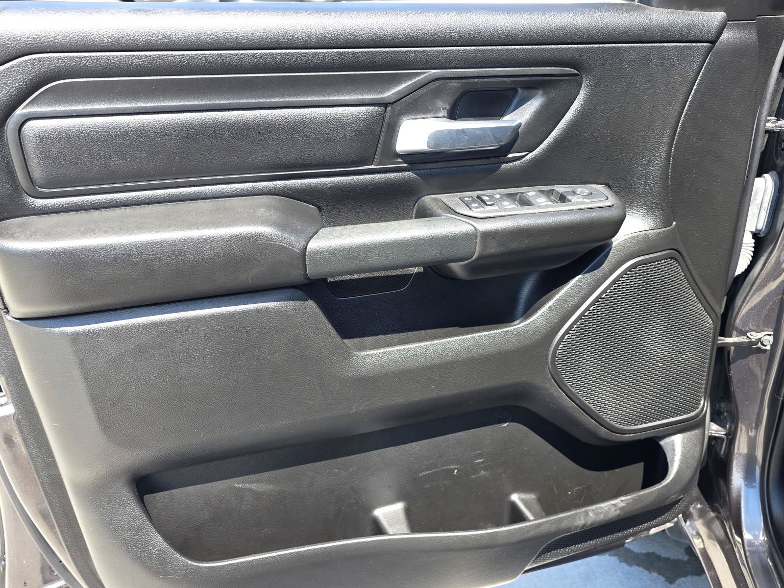 Used 2025 RAM 1500 Tradesman w/ Night Edition RWD image 16