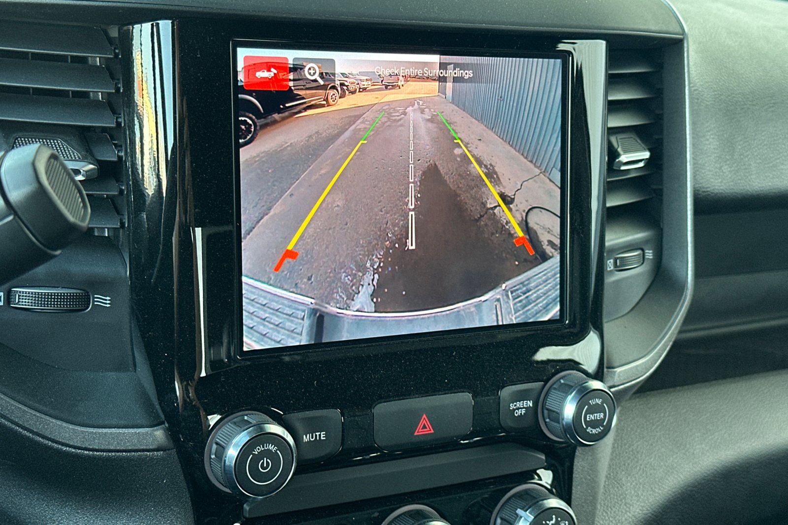 New 2026 RAM 2500 Tradesman w/ Chrome Appearance Group image 17