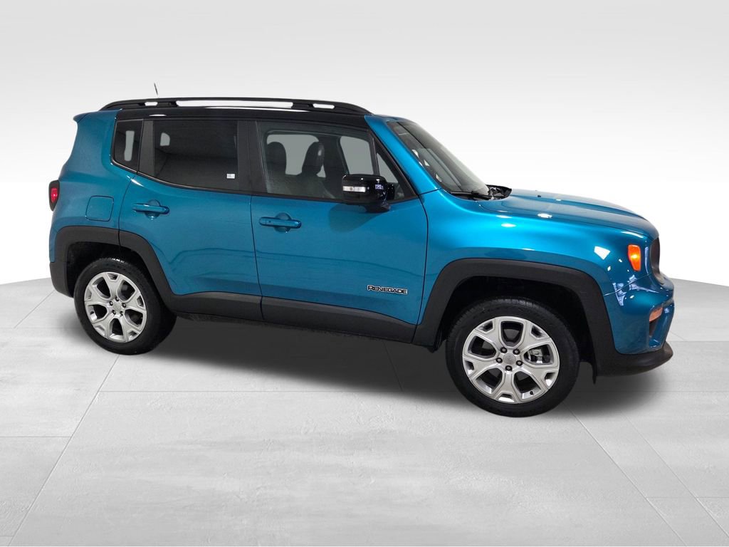 Used 2022 Jeep Renegade Limited image 23