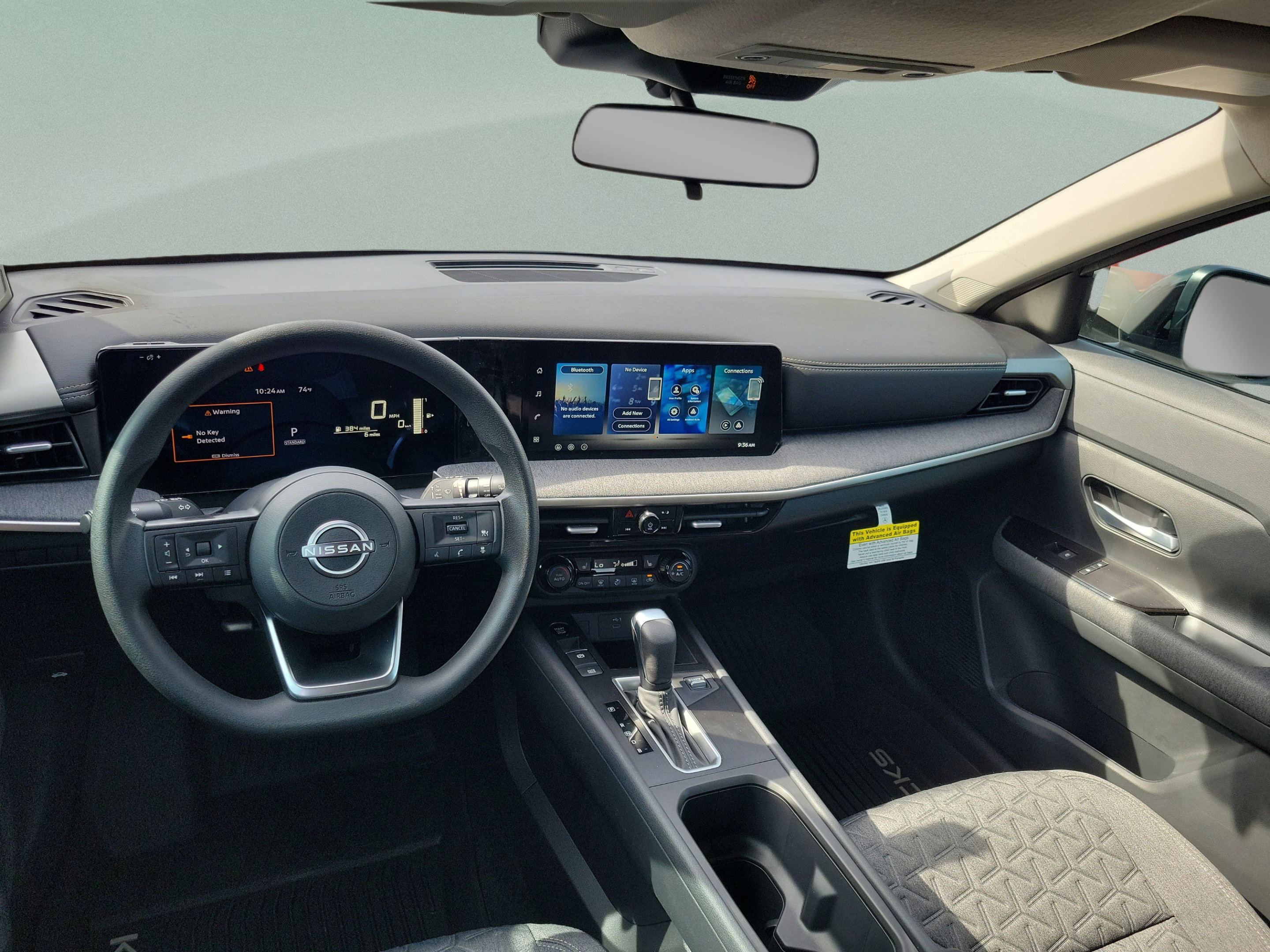 Used 2026 Nissan Kicks SV w/ SV Premium Package FWD image 22