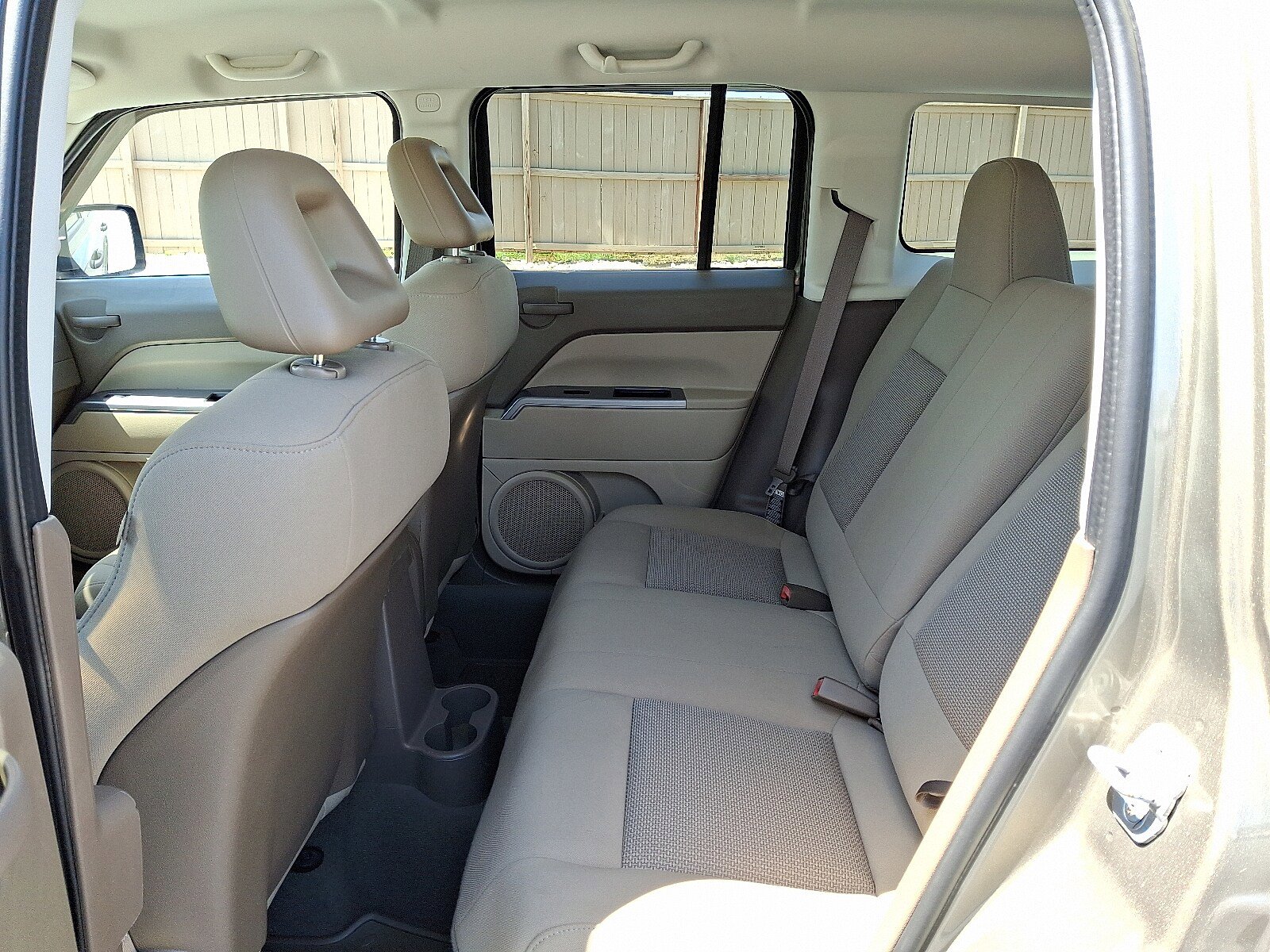Used 2007 Jeep Patriot Sport AWD/4WD image 12