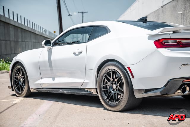 Used 2018 Chevrolet Camaro ZL1 RWD image 68