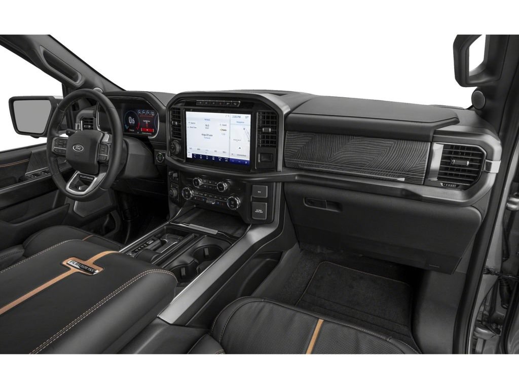 Used 2021 Ford F150 Platinum w/ Equipment Group 701A High AWD/4WD image 10