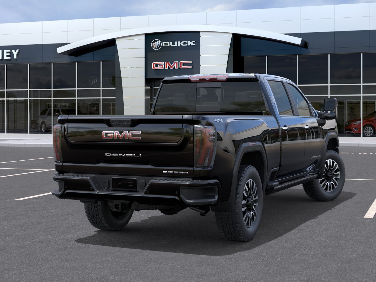 New 2026 GMC Sierra 2500 Denali Ultimate AWD/4WD image 28