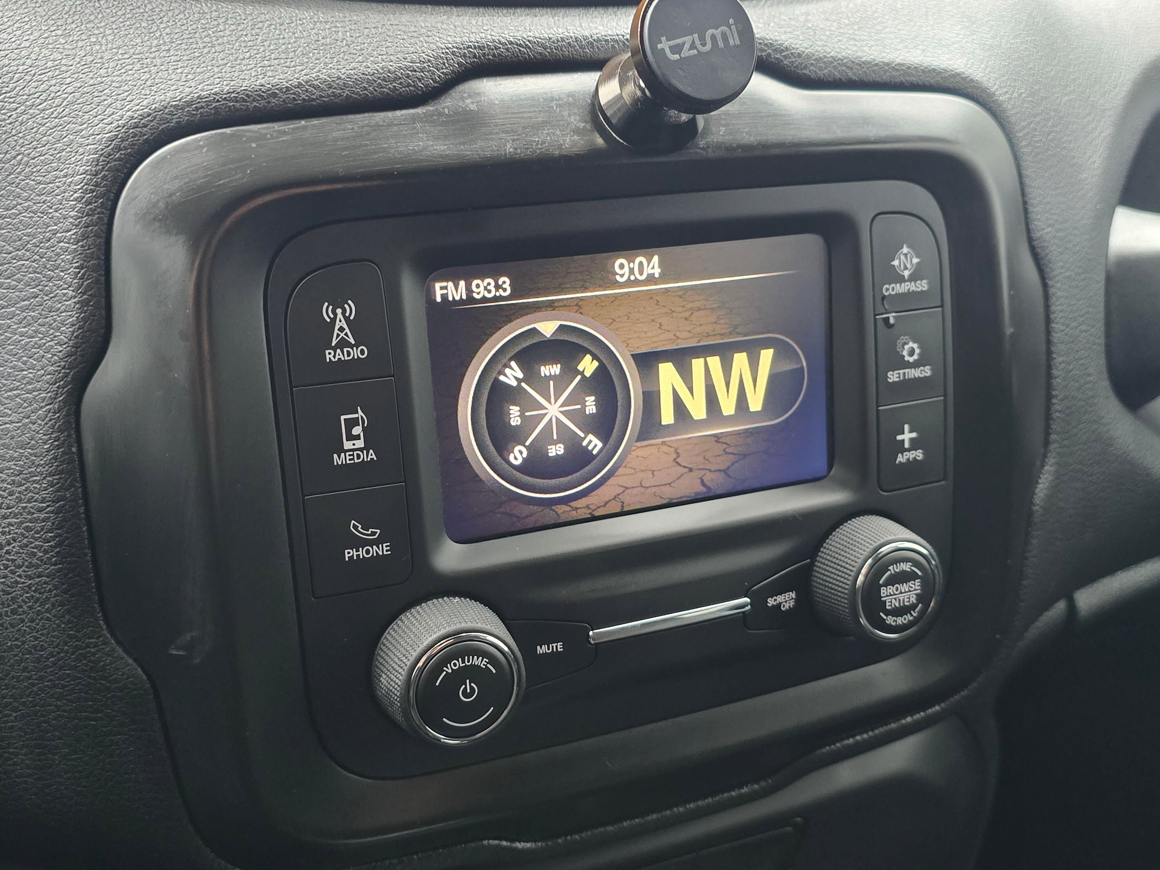 Used 2018 Jeep Renegade Sport w/ Power & Air Group AWD/4WD image 16
