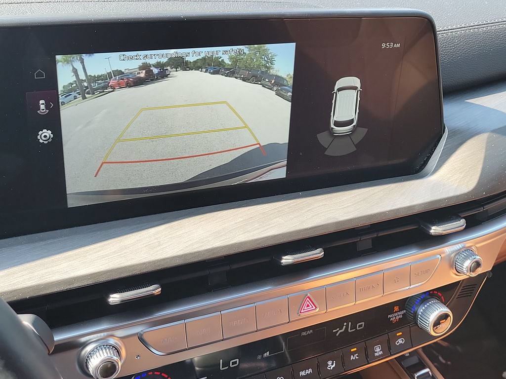 Certified 2025 Kia Telluride EX X-Line AWD/4WD image 16