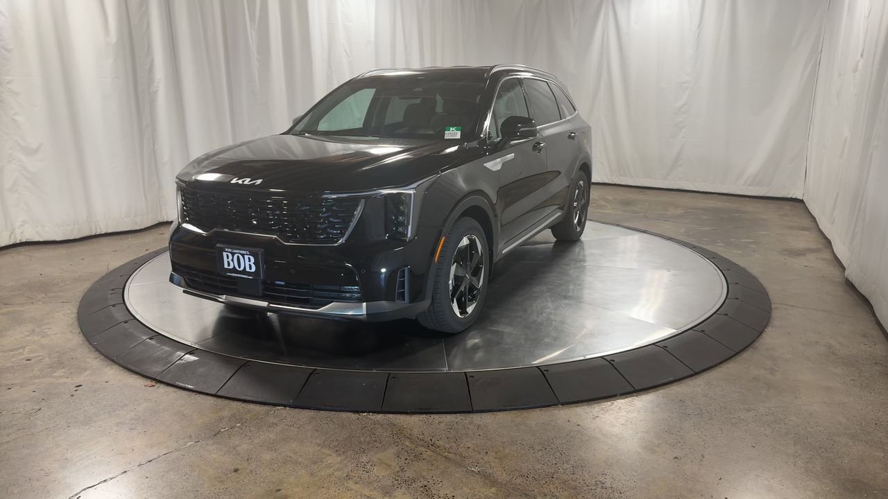 New 2025 Kia Sorento EX image 5