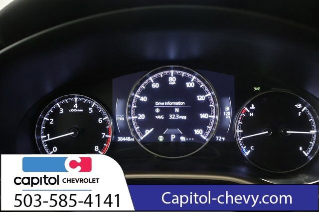 Used 2024 MAZDA CX-30 AWD 2.5 S w/ Select Sport Pkg image 15
