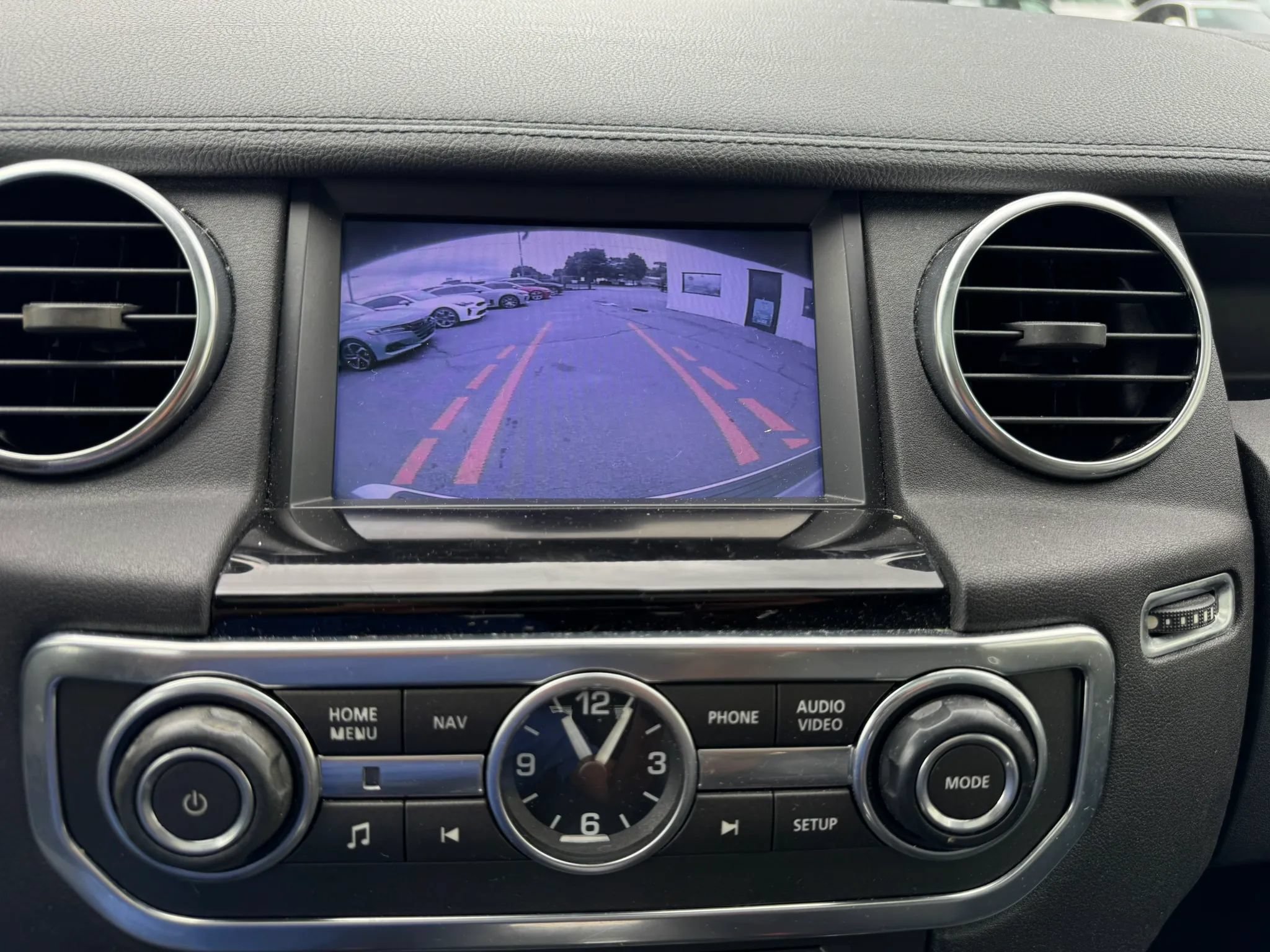 Used 2012 Land Rover LR4 HSE AWD/4WD image 21