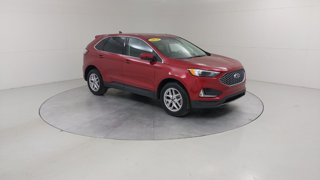 Certified 2024 Ford Edge SEL w/ Convenience Package AWD/4WD image 10