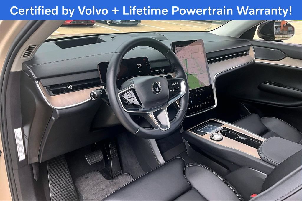 Certified 2025 Volvo EX90 Plus AWD/4WD image 16