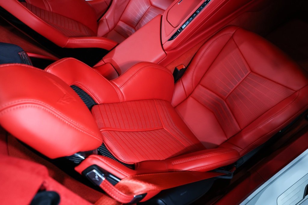 Used 2024 Chevrolet Corvette Stingray Premium Conv w/ Z51 Performance Package image 48