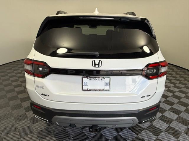 Used 2025 Honda Pilot Elite image 5