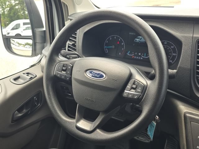 Used 2025 Ford Transit 250 Low Roof w/ Exterior Upgrade Package RWD image 25