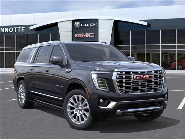 New 2026 GMC Yukon XL Denali w/ Sun & Power Step Package AWD/4WD image 7