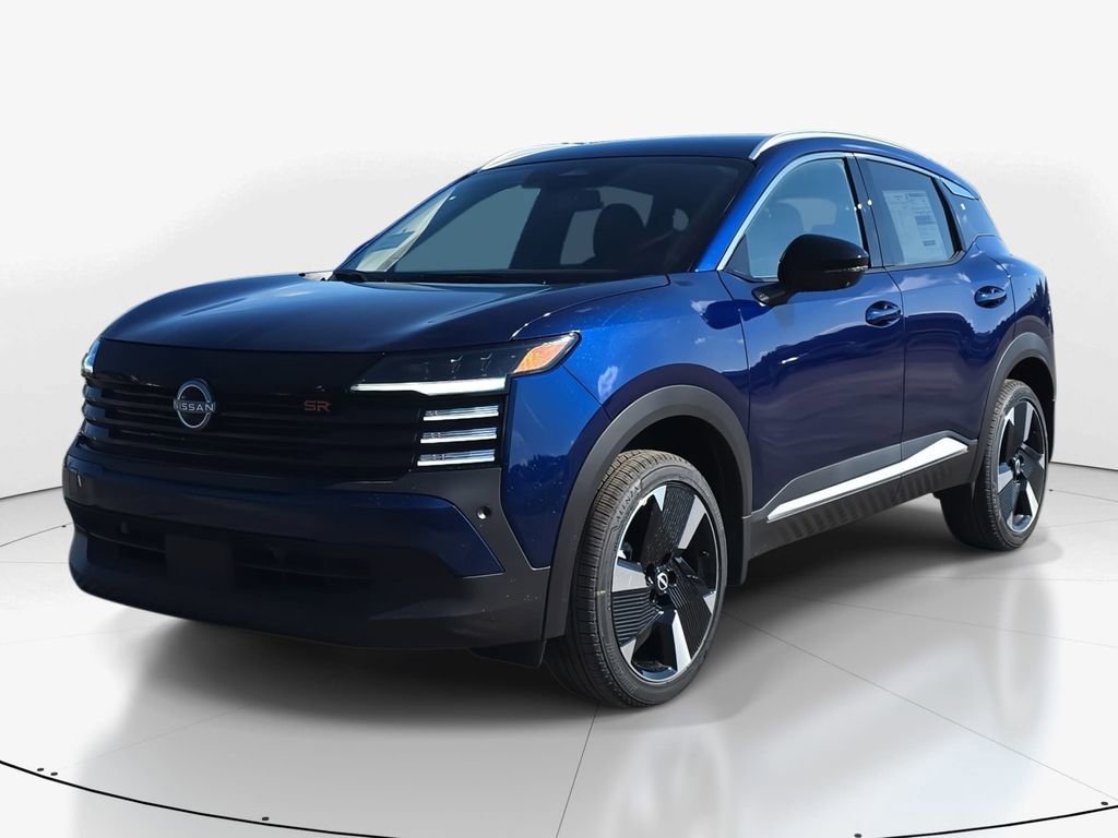 New 2026 Nissan Kicks SR FWD image 10