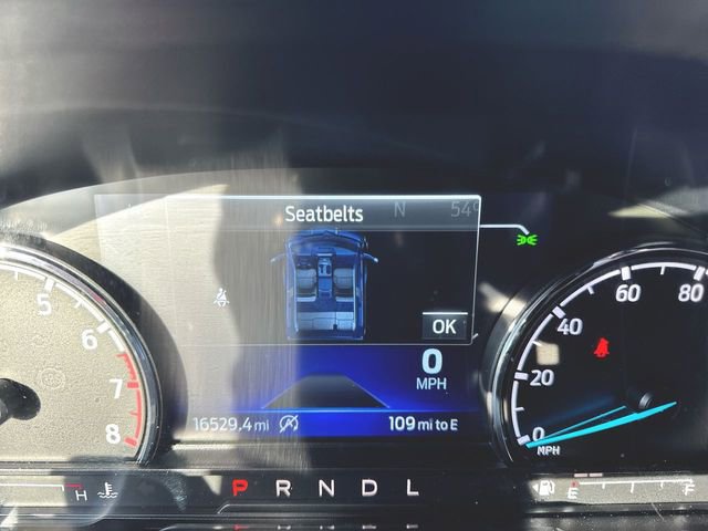 Used 2023 Ford Maverick Lariat w/ Lariat Luxury Package image 12