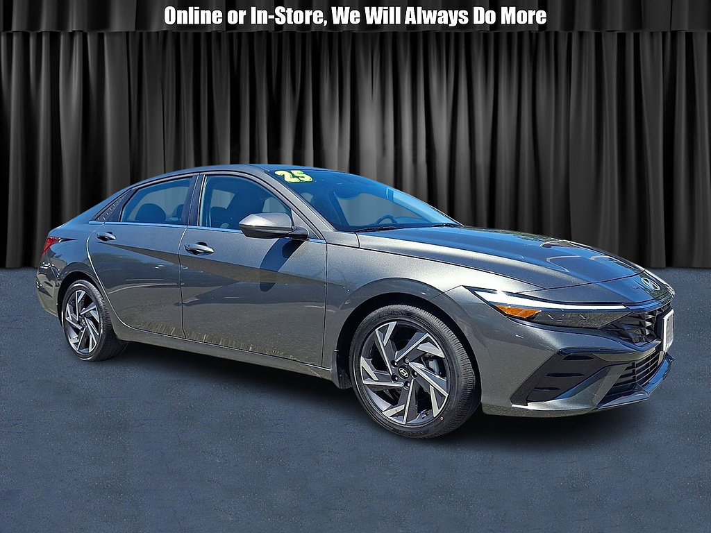 Certified 2025 Hyundai Elantra SEL FWD video 1