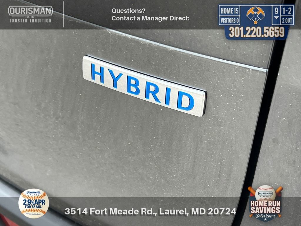 New 2026 MAZDA CX-50 2.5 Hybrid w/ Weather Package AWD/4WD image 6