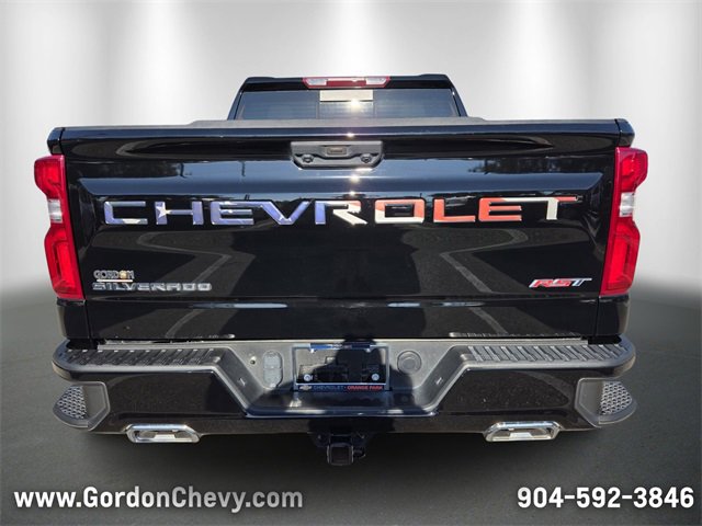 Used 2024 Chevrolet Silverado 1500 RST image 4