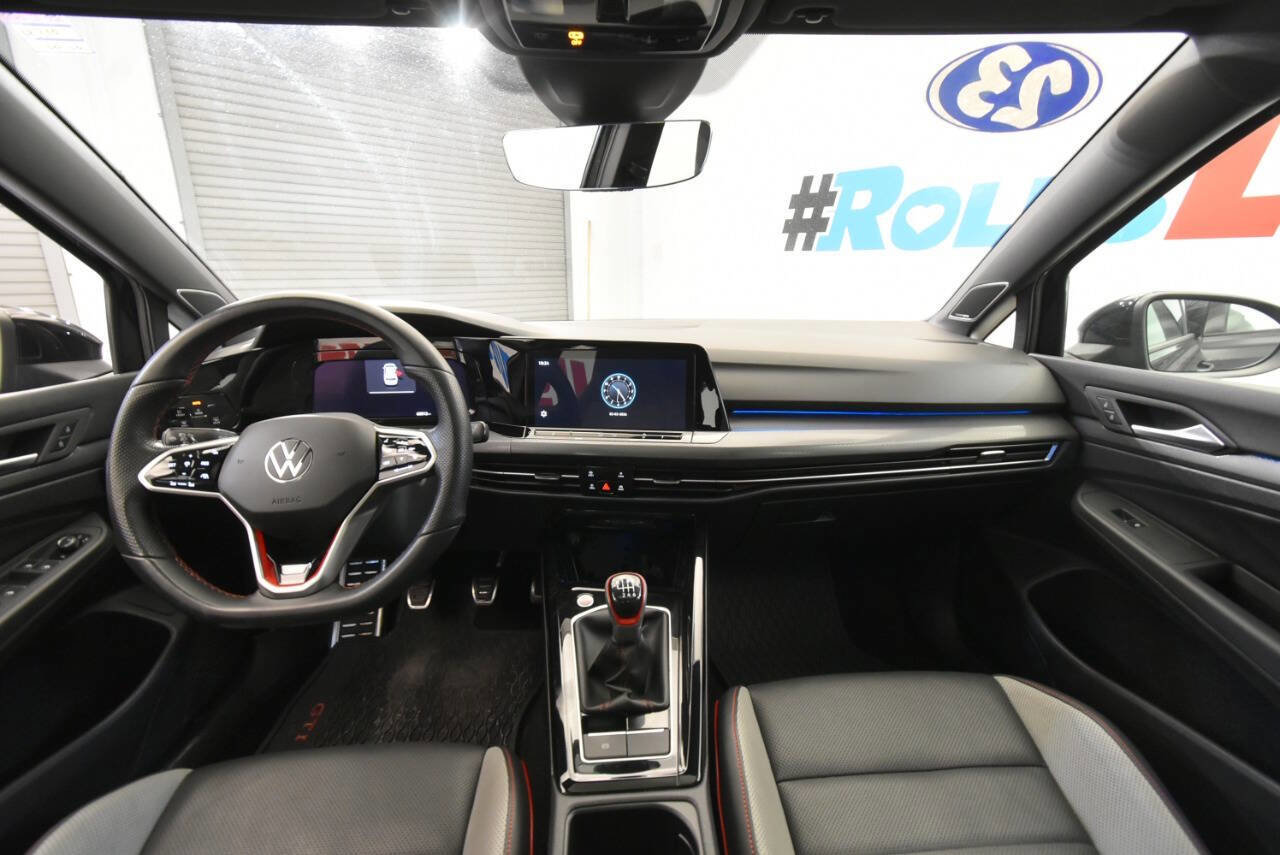 Used 2023 Volkswagen GTI Autobahn image 18