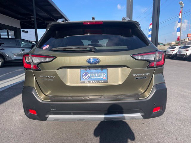 Used 2025 Subaru Outback Touring AWD/4WD image 6