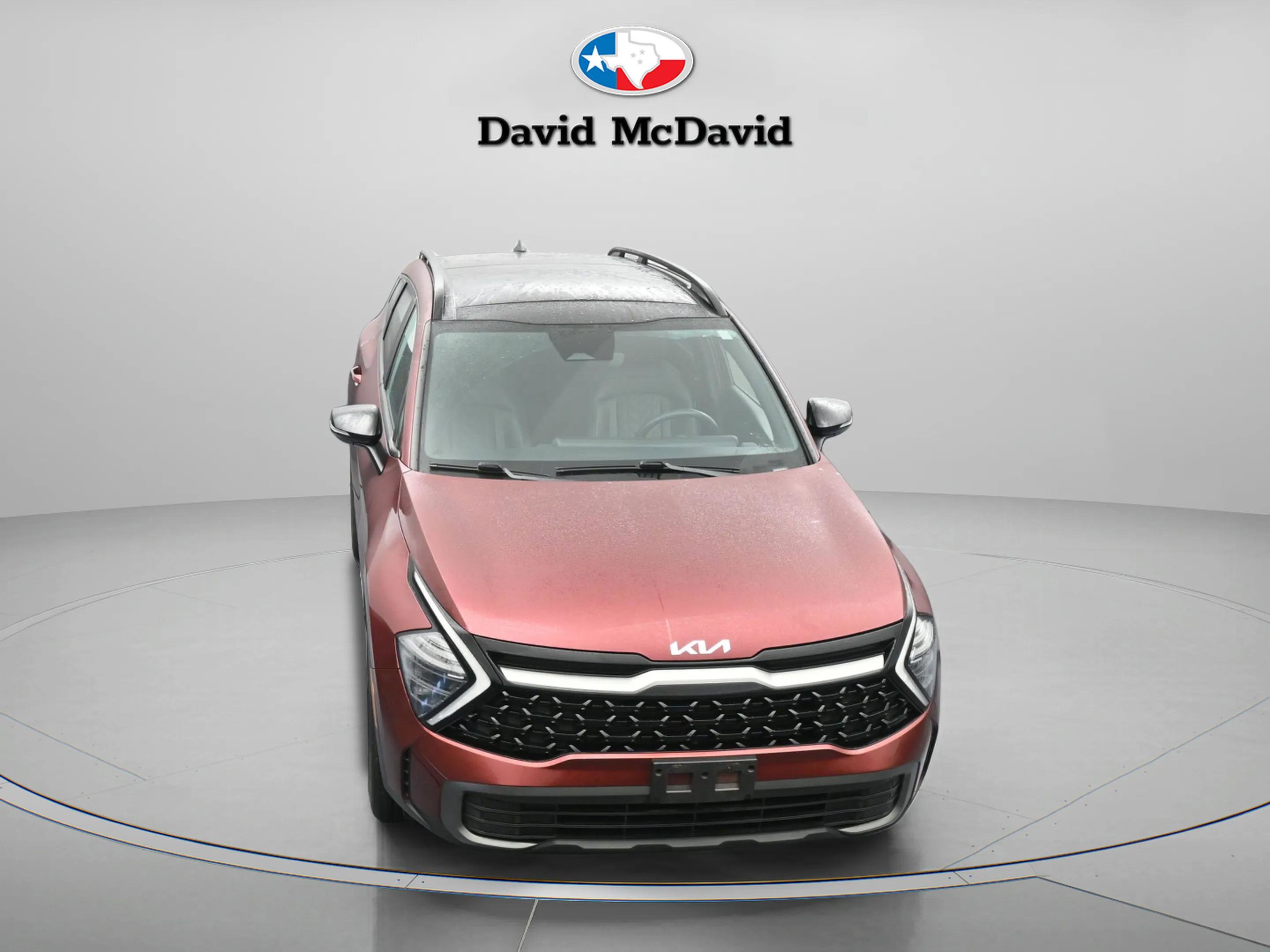 Used 2024 Kia Sportage X-Line w/ X-Line Premium Package image 46