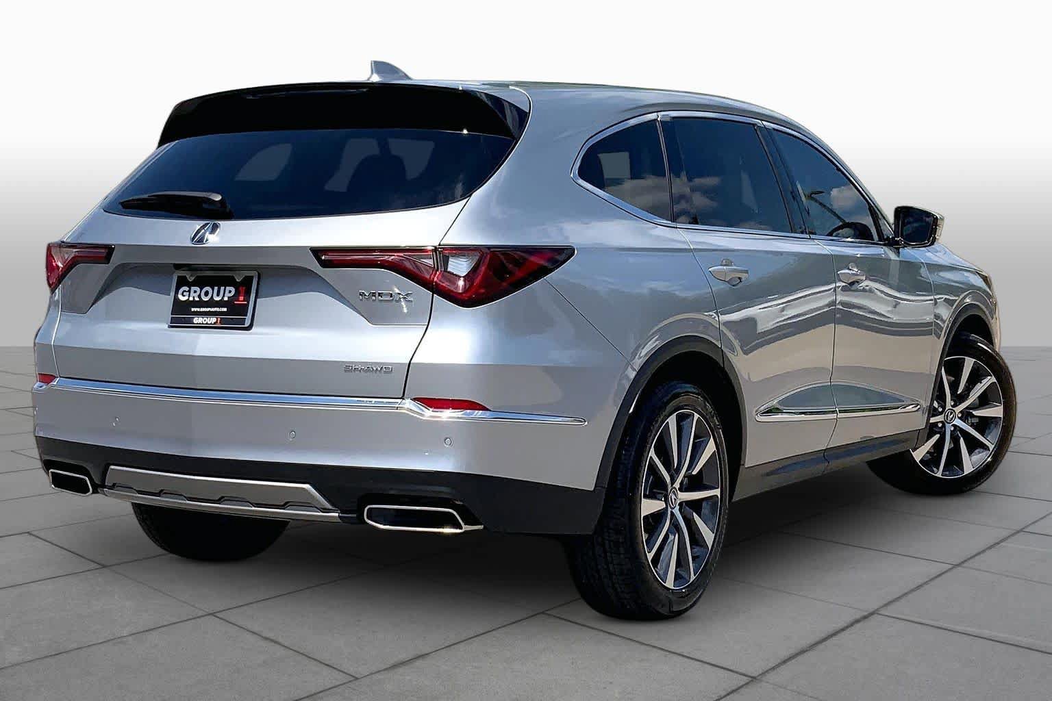 Used 2026 Acura MDX SH-AWD w/ Technology Package image 13