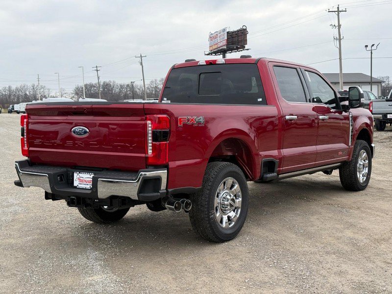 New 2026 Ford F250 Lariat w/ Lariat Ultimate Package video 3