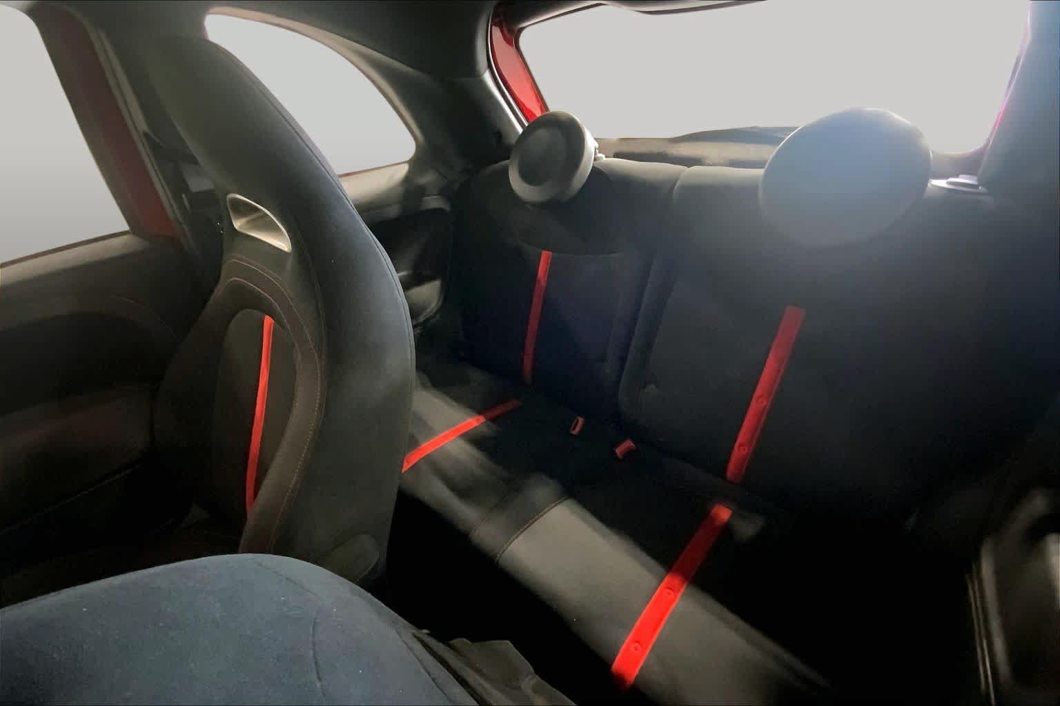 Used 2016 FIAT 500 Abarth FWD image 18