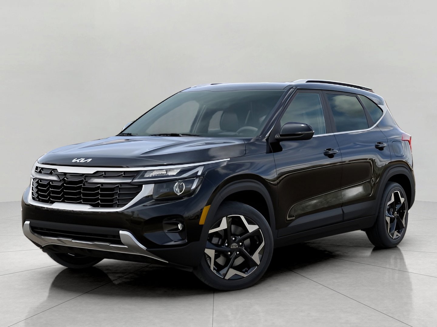 New 2026 Kia Seltos EX AWD/4WD image 1