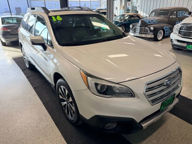 Used 2016 Subaru Outback 3.6R Limited image 2