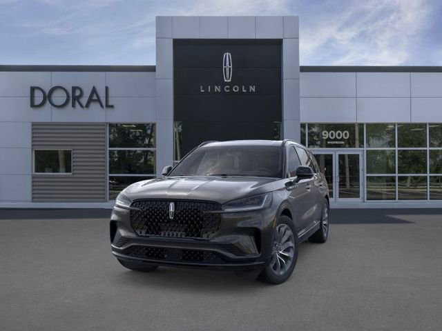 New 2025 Lincoln Aviator 2WD w/ Jet Appearance Package image 2