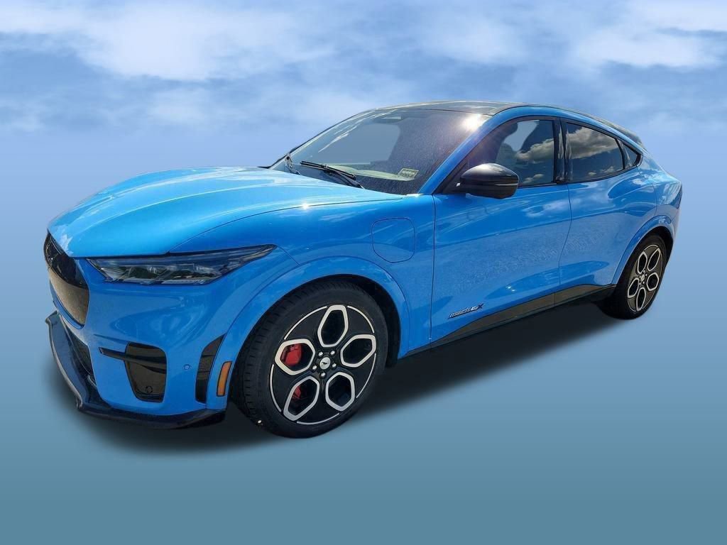 Certified 2023 Ford Mustang Mach-E GT image 3