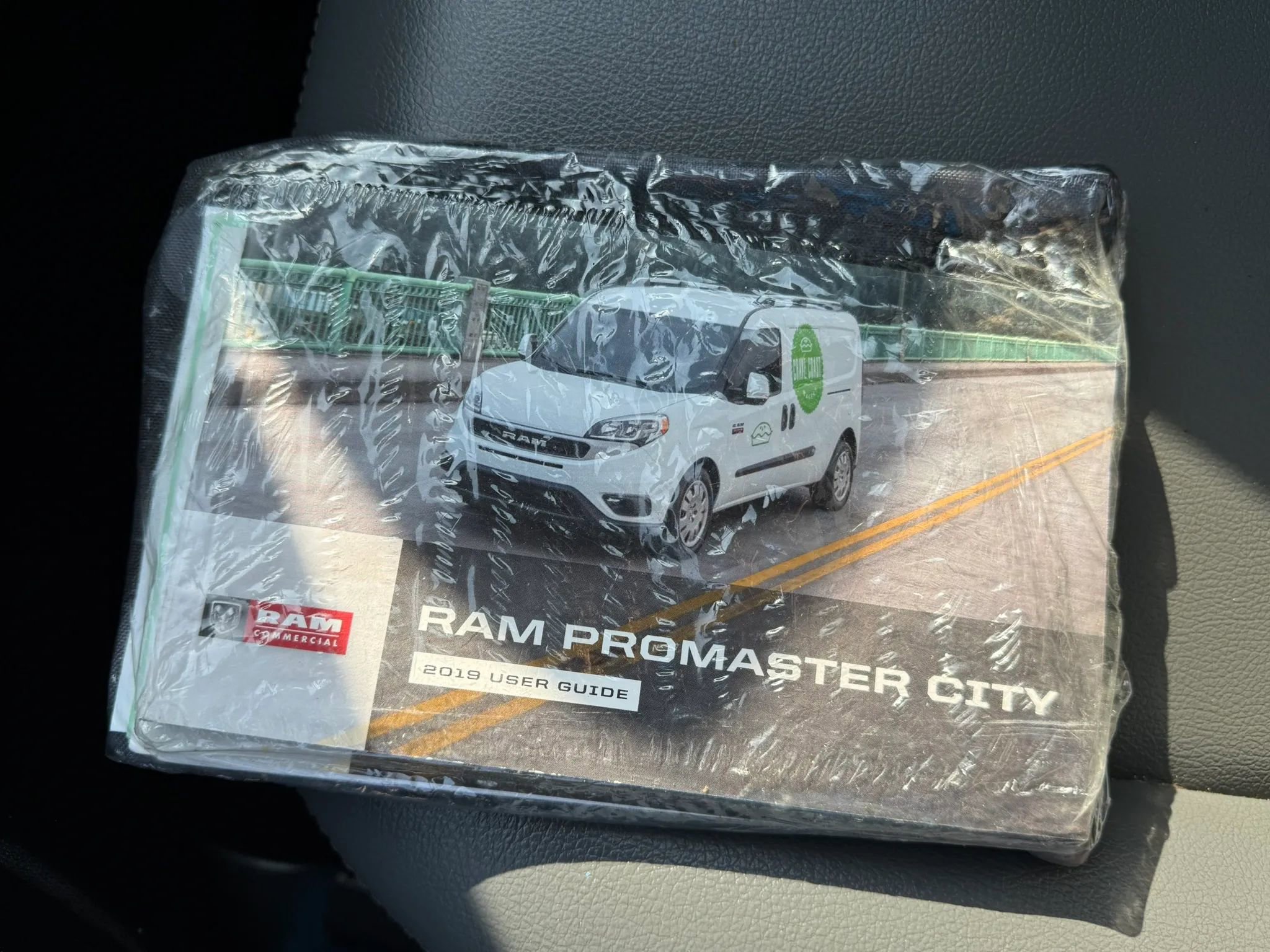 Used 2019 RAM ProMaster City Tradesman SLT image 12