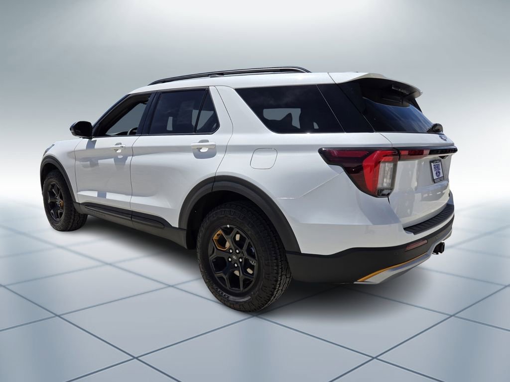 New 2026 Ford Explorer Tremor AWD/4WD image 4