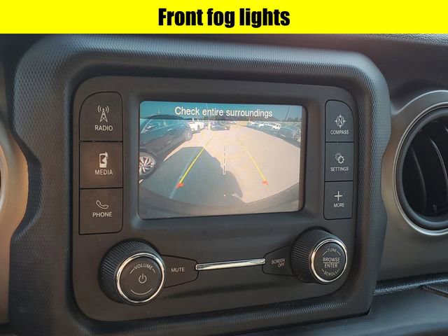 Used 2021 Jeep Wrangler Unlimited Sport image 18