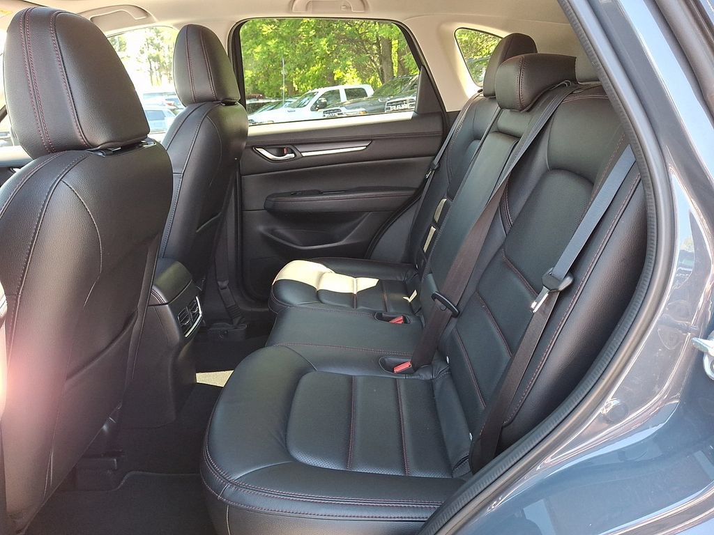 Used 2024 MAZDA CX-5 Carbon Edition AWD/4WD image 10