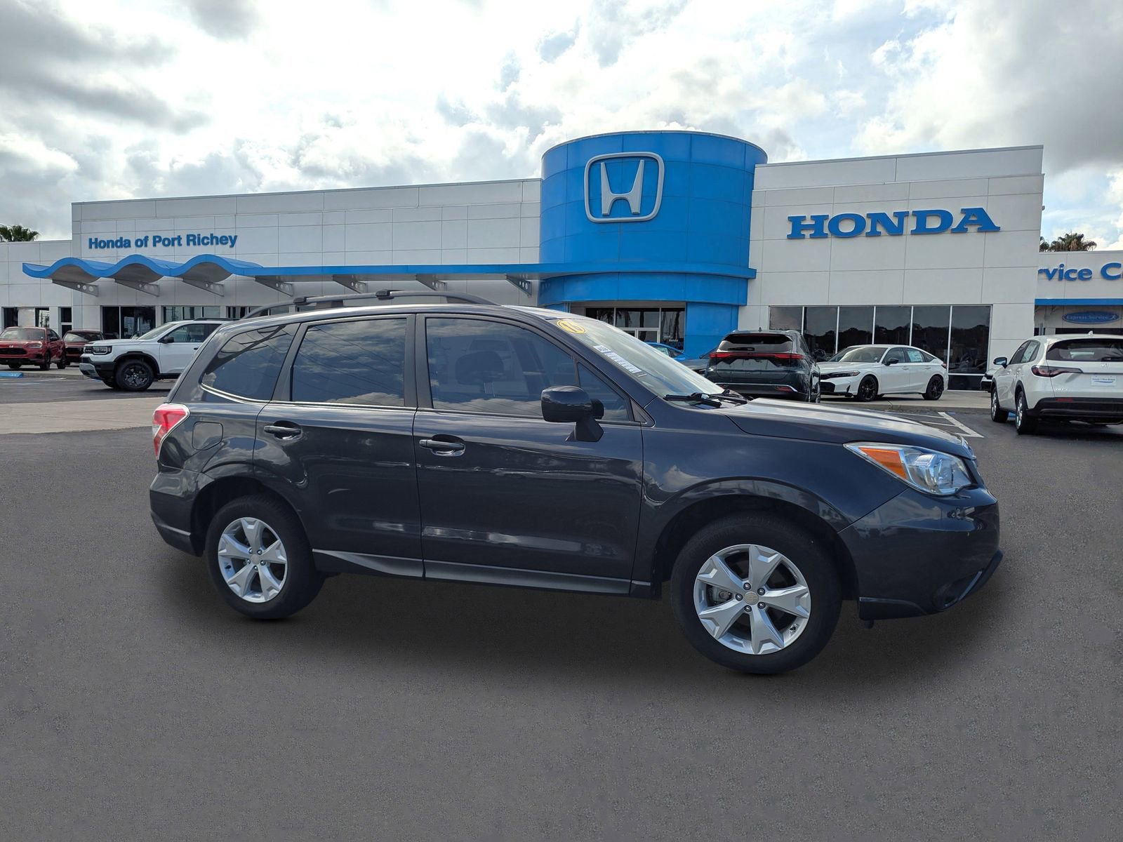 Used 2016 Subaru Forester 2.5i Premium