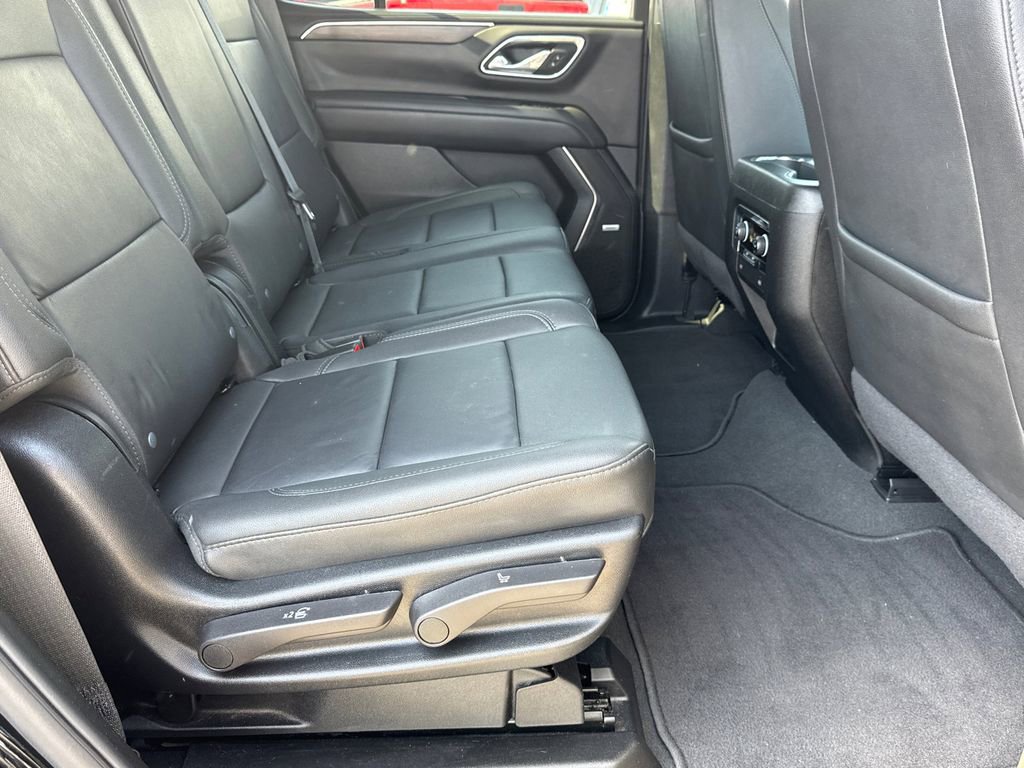 Used 2024 Chevrolet Tahoe LT AWD/4WD image 16