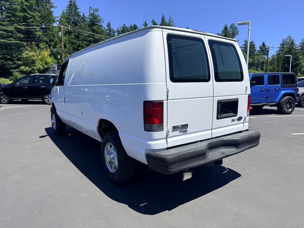 Used 2012 Ford E-250 and Econoline 250 w/ PWR Group RWD image 3