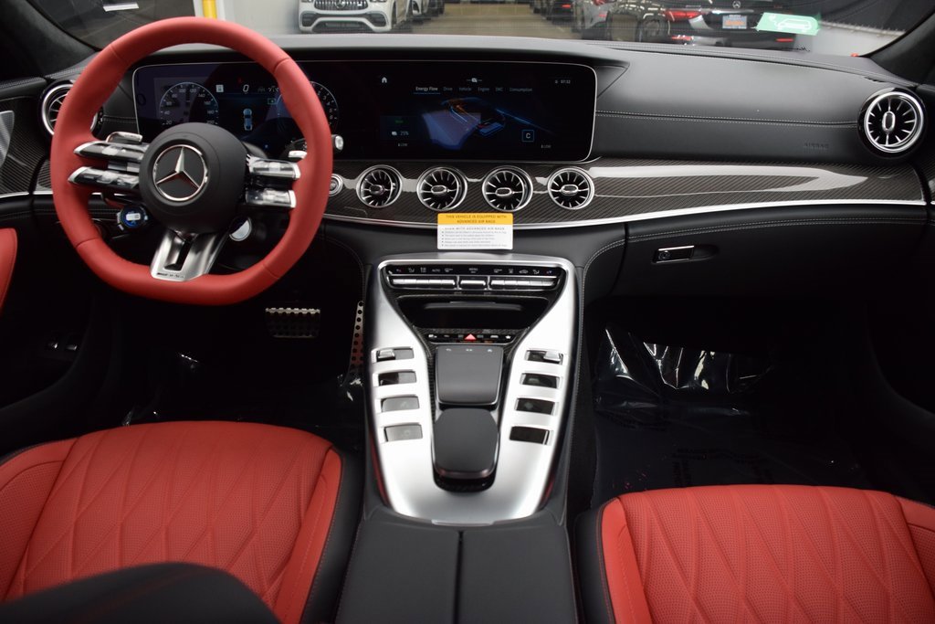 New 2026 Mercedes-Benz AMG GT 63 S image 19