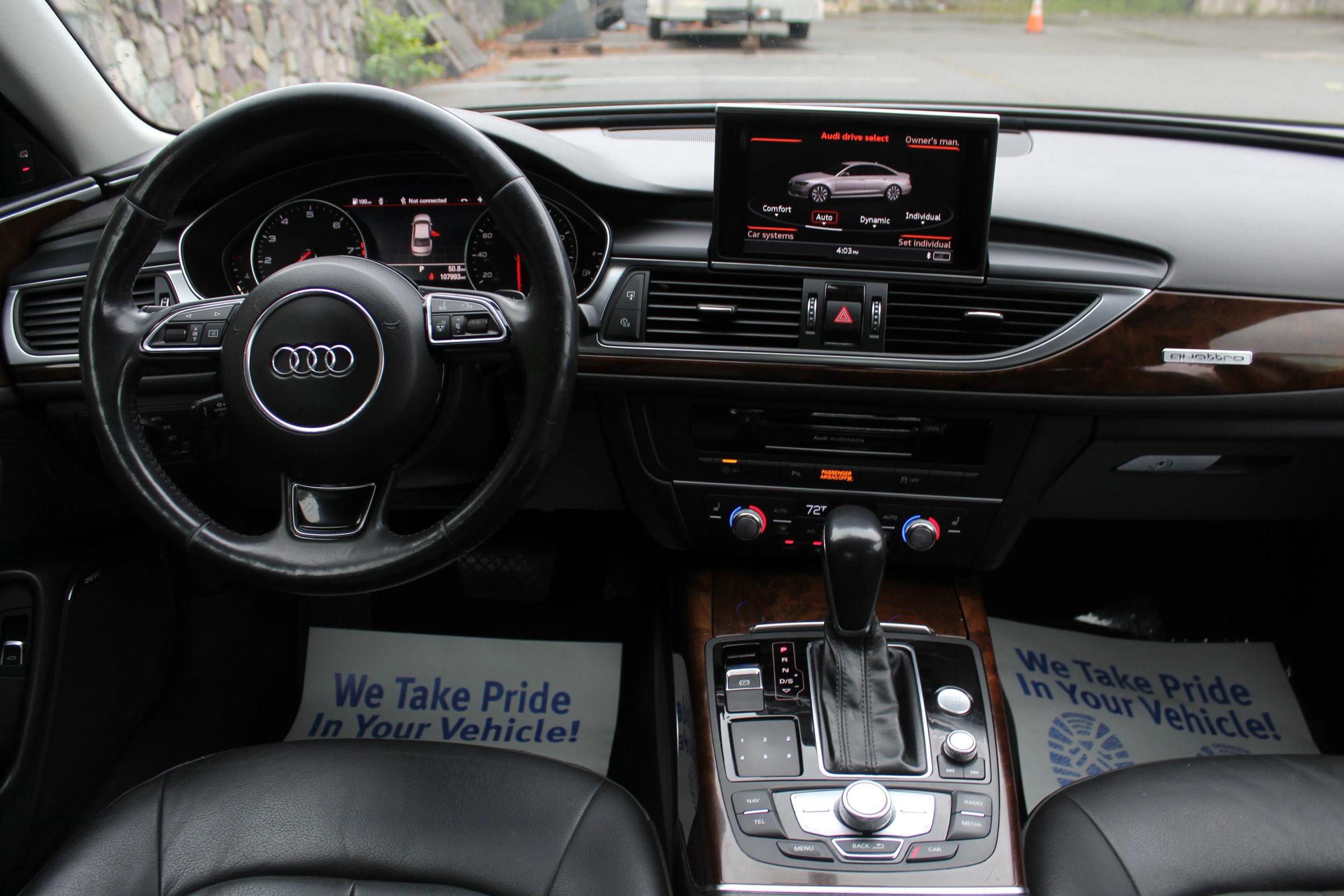 Used 2018 Audi A6 2.0T Premium Plus w/ Premium Plus Package AWD/4WD image 18